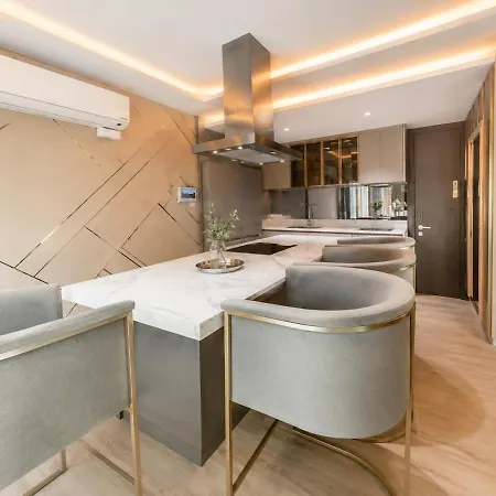 Central Rca 1Br Condo Near Thonglor