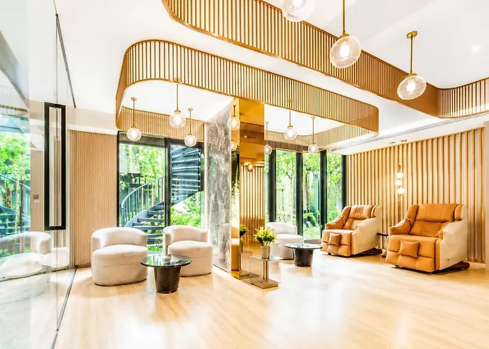 Rca 1br Near Thonglor 公寓式飯店