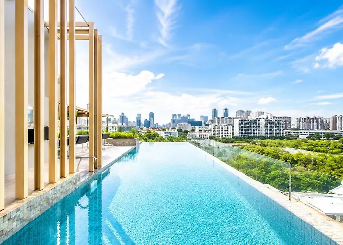 Rca 1br Near Thonglor 曼谷