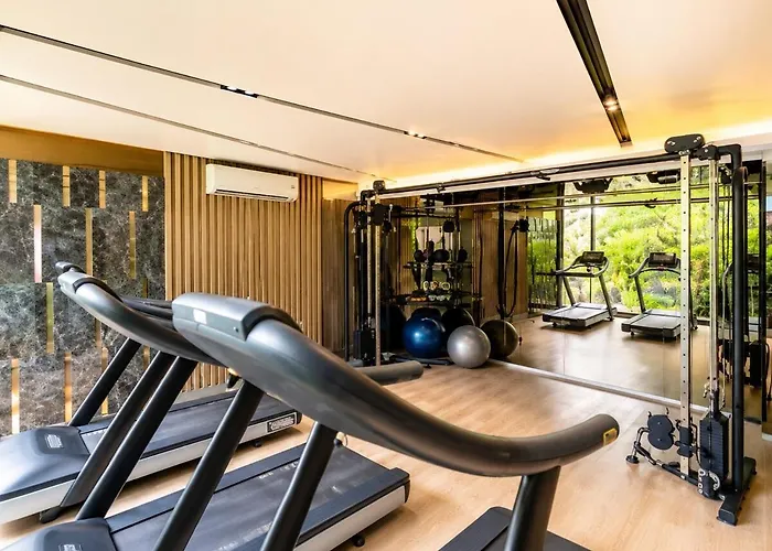 Rca 1br Near Thonglor 公寓式飯店 4*