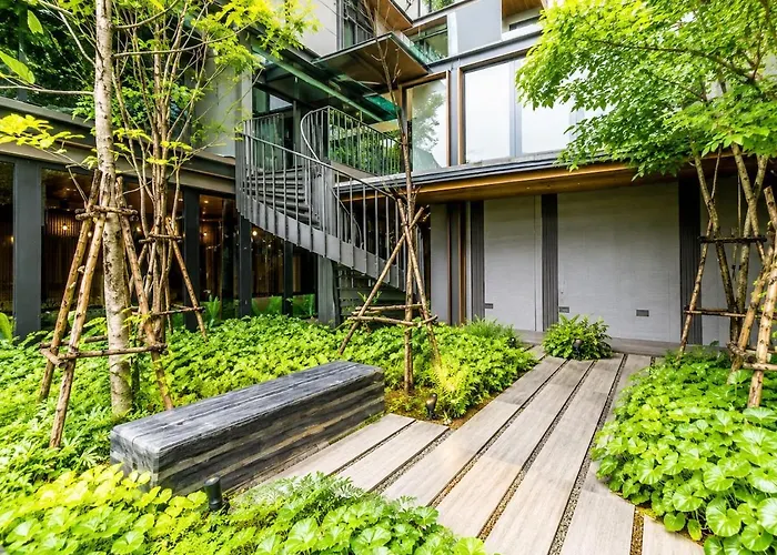 Rca 1br Near Thonglor 4* 曼谷