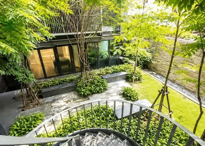 Rca 1br Near Thonglor 公寓式飯店