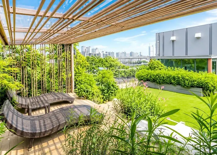 Rca 1br Near Thonglor 公寓式飯店